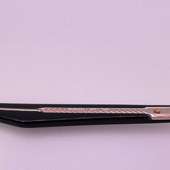 rag & bone Black Glasses - Picture 6 of 6